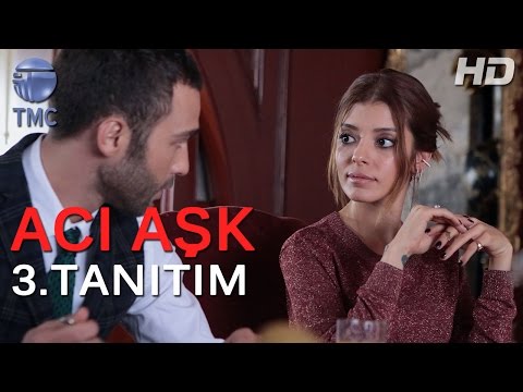 Acı Aşk 3. Tanıtım                                                                                                                                                                                                                                        