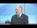 Newsmakers 11/4/2012: Donald Farish, Roger Williams University