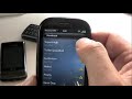 Palm Pre. Noah from PhoneDog dot com. Music player. Video player. Amazon MP3 store. And the new Mos Def album. More Videos: www.phonedog.com Win Free Phones: www.phonedog.com