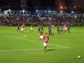 Primer gol de Tomá? Ujfalu?i Primer gol de Tomá? Ujfalu?i