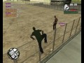 GTA SAMP Parkour mod GTA SAMP Parkour mod