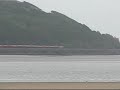 Trains at Ferryside