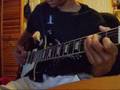 videos de guns n' roses-estranged-full song!!!-guitar cover