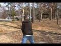 Disc Golf Chapin SC Crooked creek