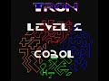 TRON Arcade Levels 1 & 2 TRON Arcade Levels 1 & 2
