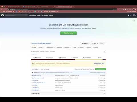 Check out a demo of my app
