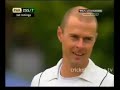 New Zealand vs Pakistan 2nd Test Highlights Day2 Cricket 2009 Wellington video 2