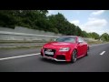 AUDI TT-RS TEST DRIVE videos