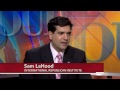 Click here to watch this video Sam LaHood: Transition in Egypt Is Uneven, 'Way Forward Is Not Clear'