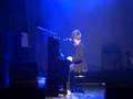 Brage spiller blues på UKM - fylkesfinalen 2008