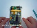Samsung i700 Screen Replacement and Take Apart Directions Samsung i700 Screen Replacement and Take Apart Directions