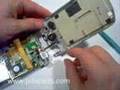 Samsung i700 Screen Replacement and Take Apart Directions