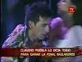 Claudio Puebla - Romeo y Julieta (rojo chile)