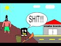 Spongebob Robs Bank(Video First Uploaded by panchitomatrix)