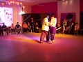 Carolina Pizzo y Facundo Gil Jauregui en Tango Ocho, II
