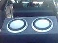 Rockford Fosgate P3 Excursion test! Mustang