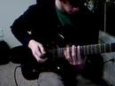 Playing the jazzy solo in Selkies