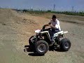 Rampa y trompos