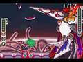 Megaman Zero 4 Final Boss Battle - Z Knuckle, Beginning gear