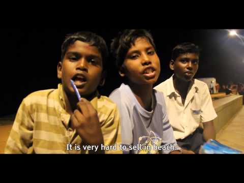 Invisible Indians - Story 1 - A Sticker Story short film Invisible Indians - Story 1 - A Sticker Story short film