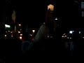 Marcha contra la inseguridad Marcha contra la inseguridad
