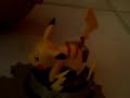 Pokemon Battle Blast Toy Review