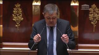 J'ai été l'orateur du groupe Les Républicains pour défendre la cause des femmes étrangères b