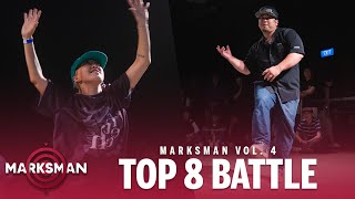 Ryu vs Chun – Marksman Vol. 4 Singapore Top 8