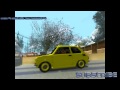Fiat 126p (Maluch) Jossy для GTA San Andreas видео 1