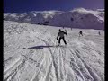 Los Alpes con Snowblade \" Extreme Team\"