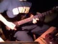 Airwolf theme on guitar