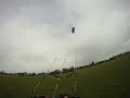 Kite Buggy on Mothers Day in Varennes, Quebec (#2)