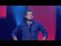 Jimmy McGhie - Opening Night Allstars Supershow 2012