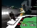 Cort(Marth) vs Moondoggie(Fox) 2