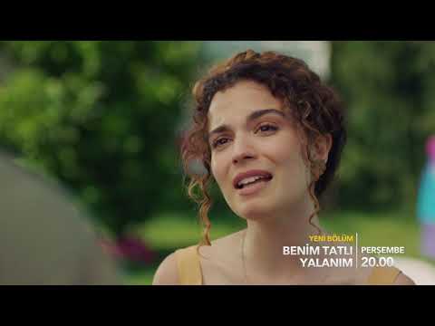 Benim Tatlı Yalanım 3. Bölüm Fragmanı                                                                                                                                                                                                                     