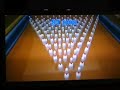this is a trick for gettin 91 pins on stage 10 training