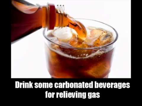 how to treat gas