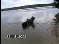 Salma vs potwór z Loch Ness :)