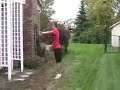 Me doing several back tucks