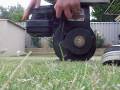 2.5HP Briggs & Stratton Running