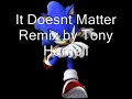 Tony Harnell vs. Tony Harnell Tony Harnell vs. Tony Harnell