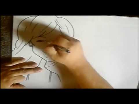 how to draw cartoon people