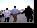Dancing to the wailing wall, Jerusalem, Israel