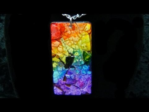 how to dye egg shells