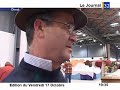 Venez chiner aux puces d'automne à Troyes