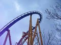 Goliath Rollercoaster Six Flags Fiesta Texas San Antonio