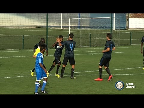 INTER YOUNG 2014-15 PUNTATA 1