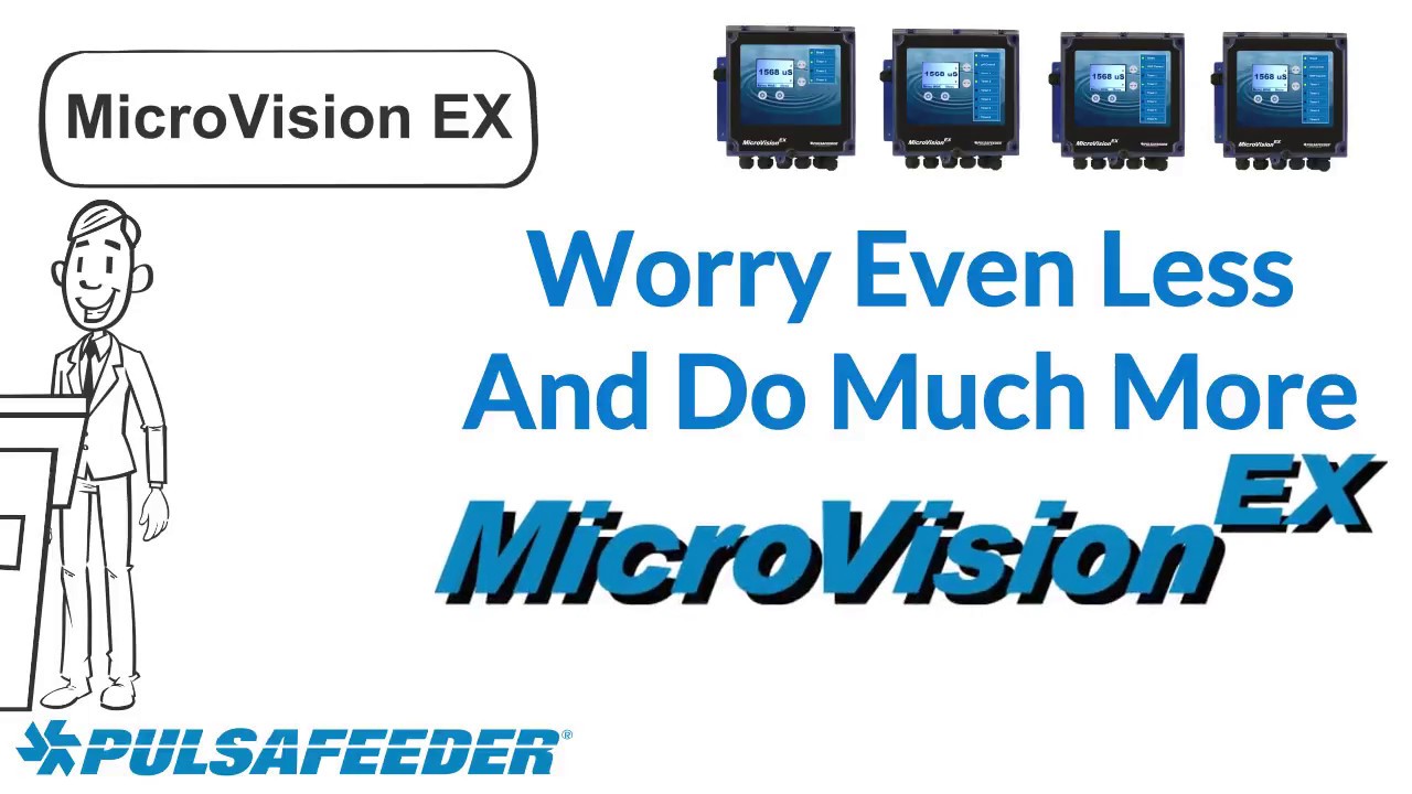 MicroVision EX Features and Benefits