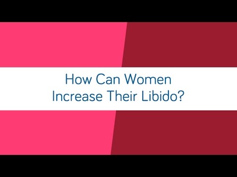how to boost female libido