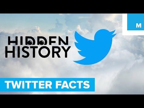 This video takes a trip through Twitter’s ‘Hidden History’